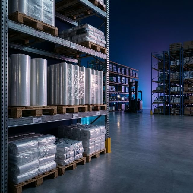 PixelPack warehouse operations