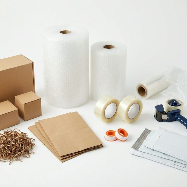 Other Packaging Materials