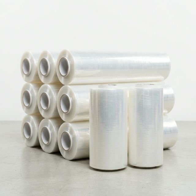 Shrink Film Rolls