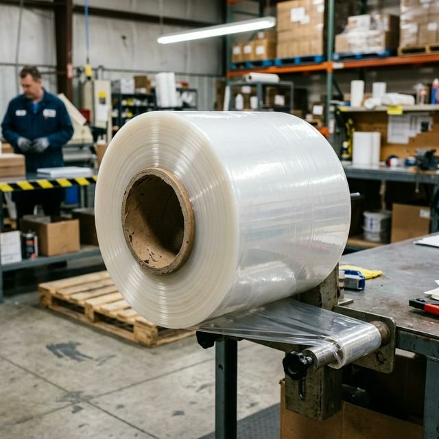 Single Wound Shrink Film
