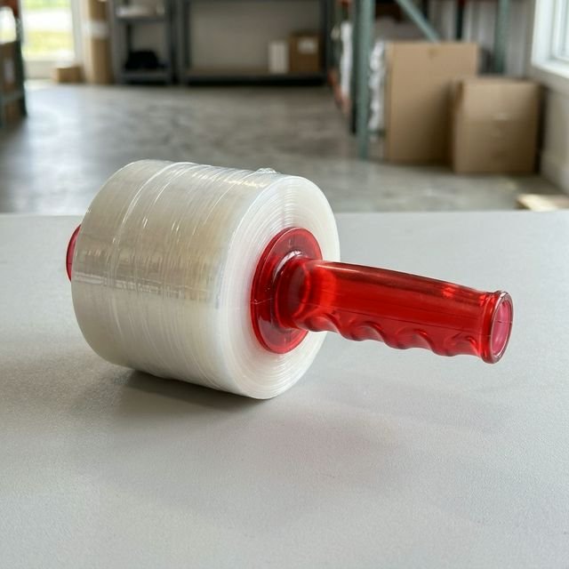 Banding Film Mini Hand Roll 3 inch 75 Gauge