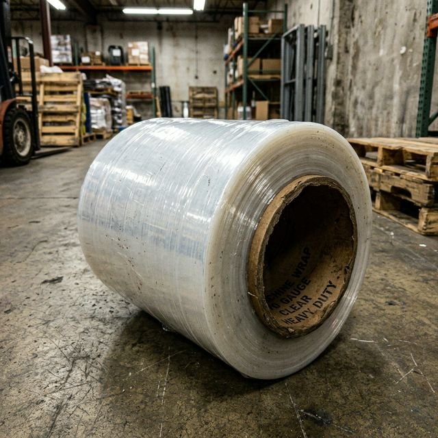 Machine Pallet Wrap 20x6000 70GA